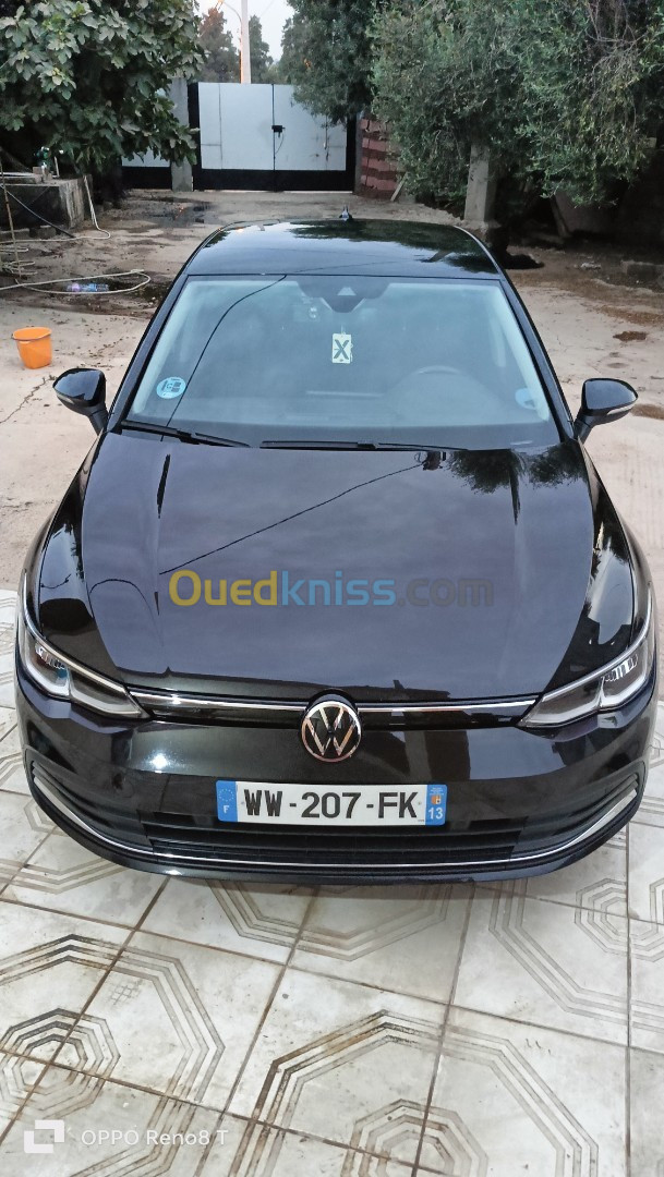 Volkswagen Golf 8 2021 Active