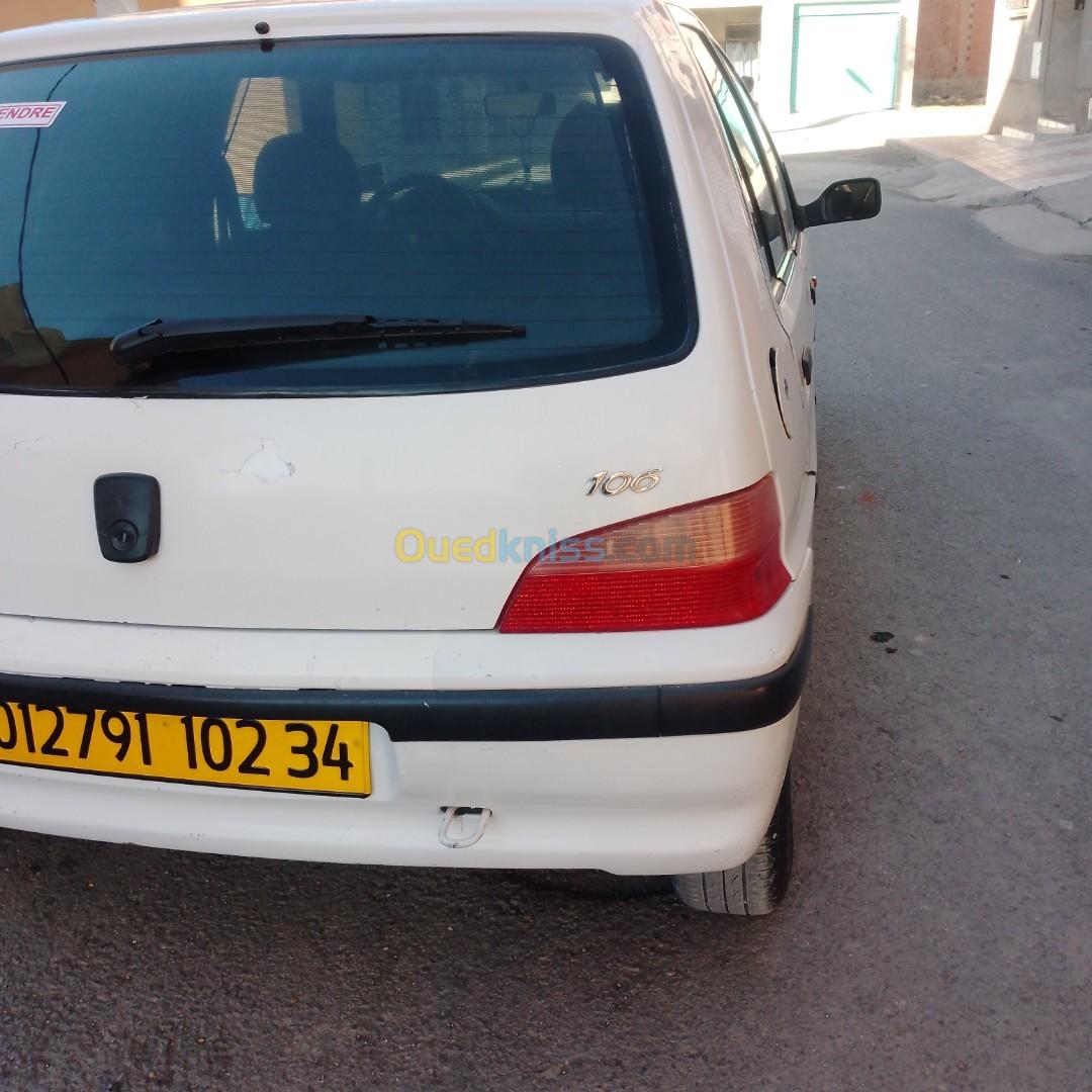 Peugeot 106 2002 106