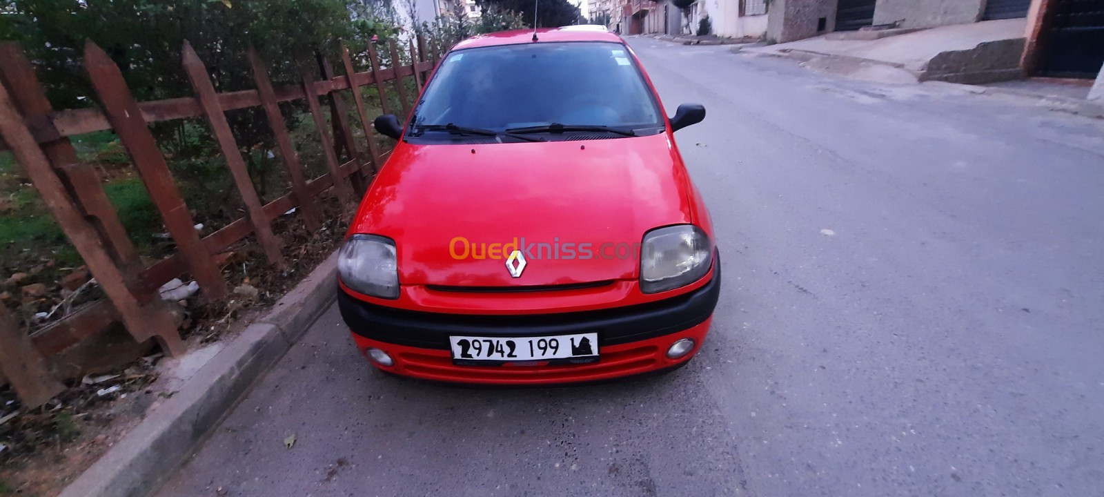 Renault Clio 2 1999 Clio 2