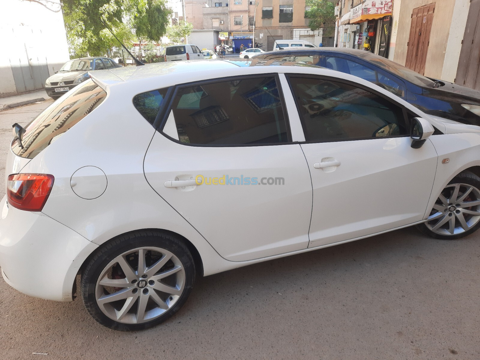 Seat IBIZA 2012 