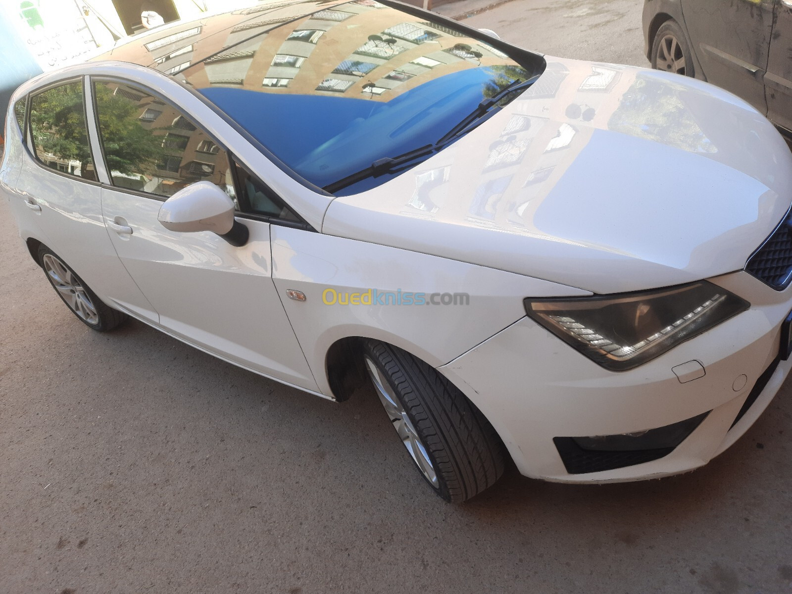 Seat IBIZA 2012 