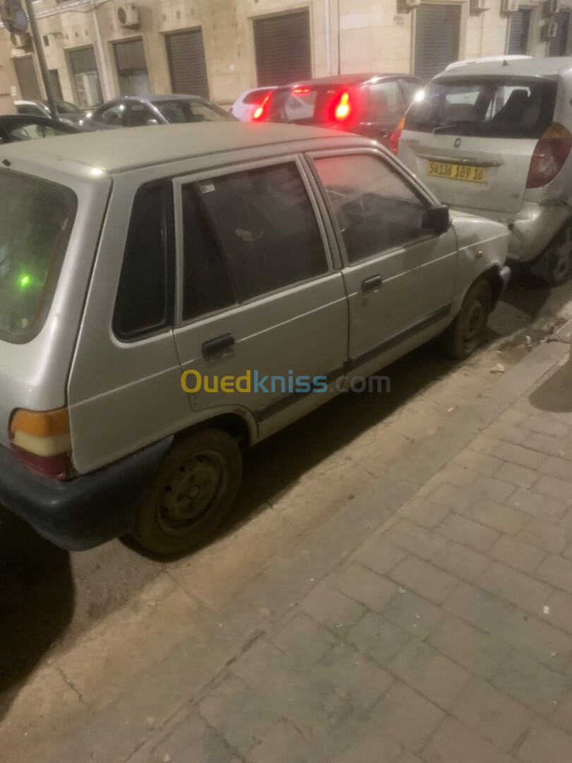 Suzuki Maruti 800 2008 