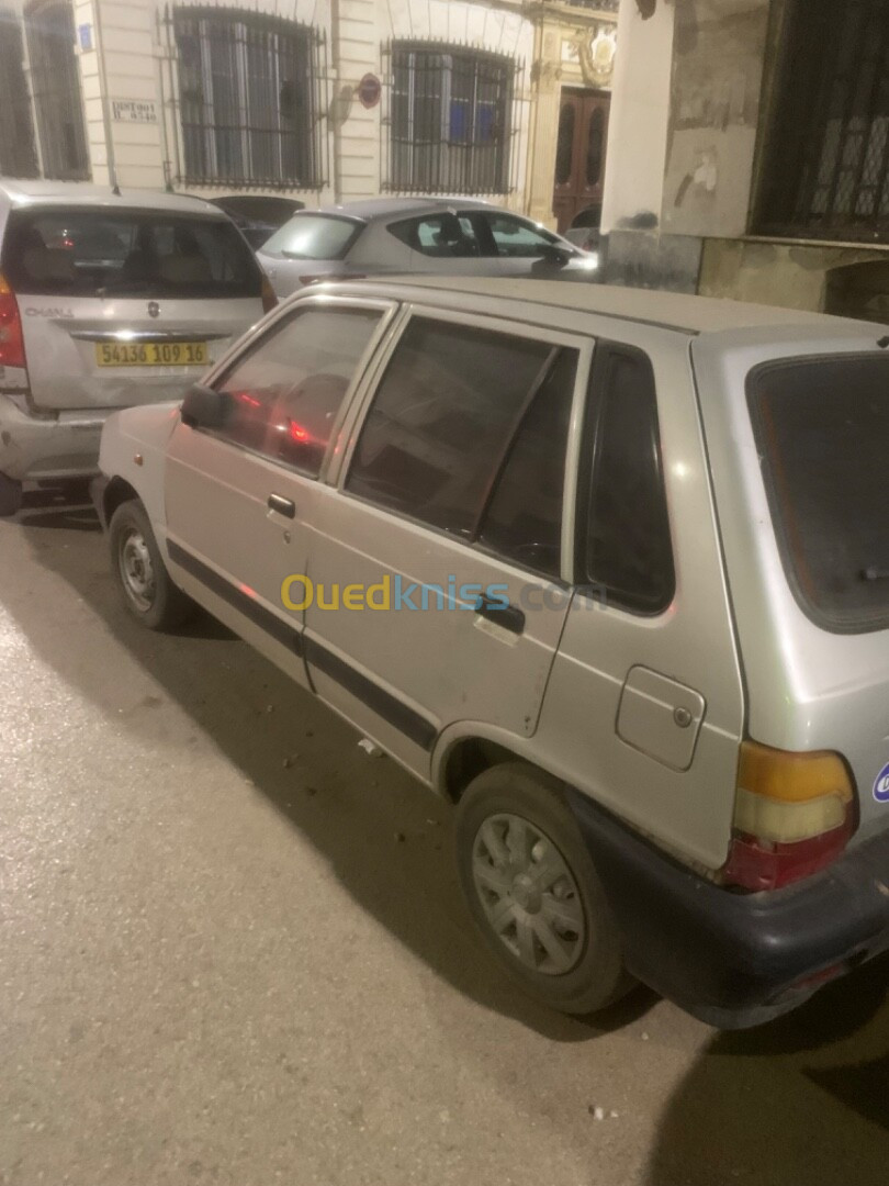 Suzuki Maruti 800 2008 