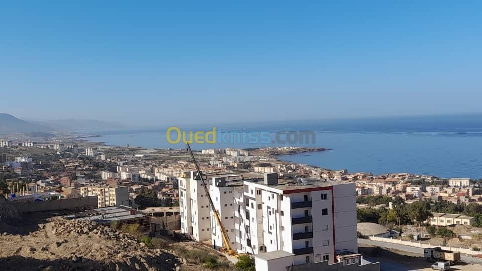 Vente Terrain Tipaza Cherchell