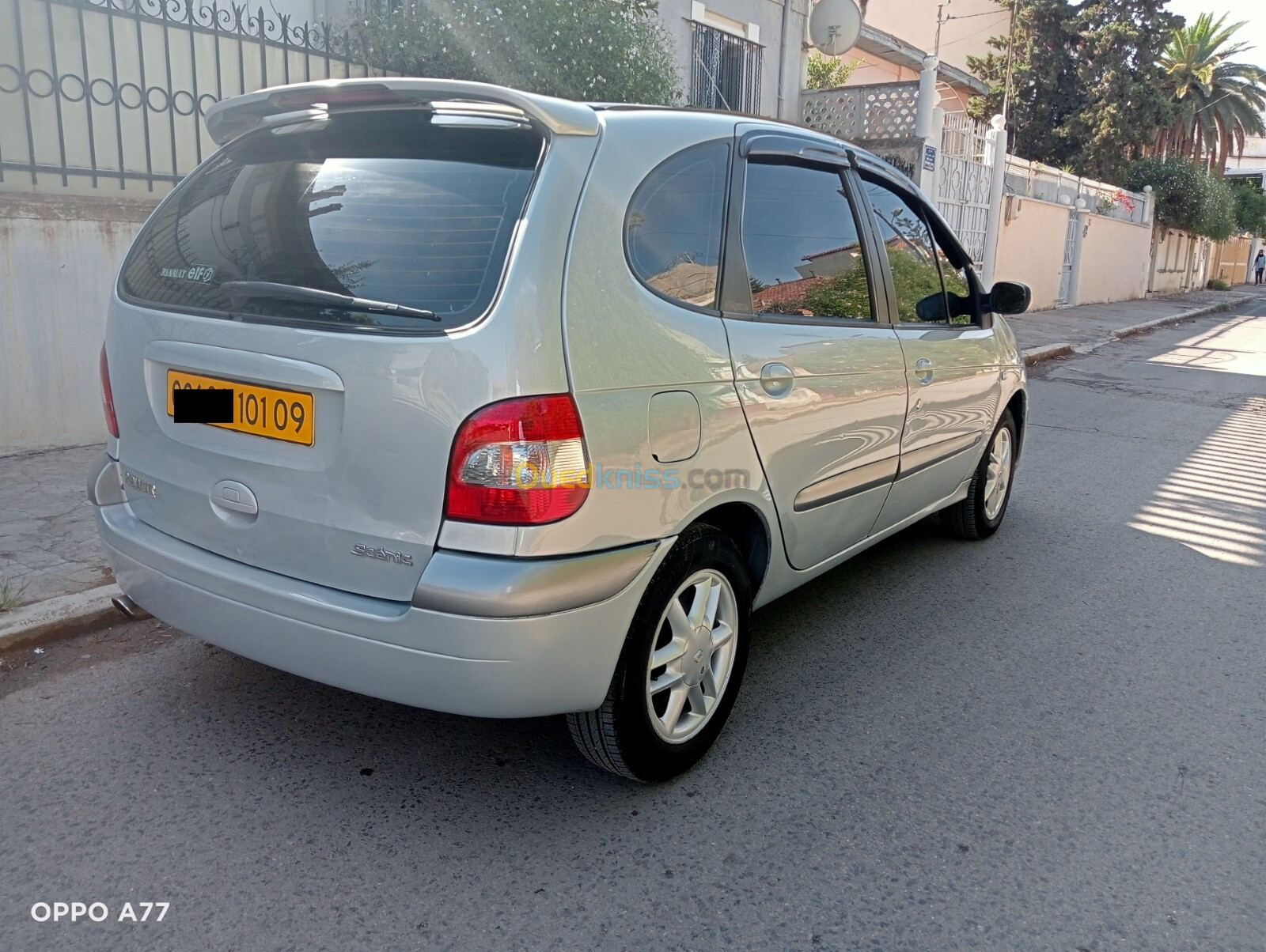 Renault Scenic 2001 Scenic