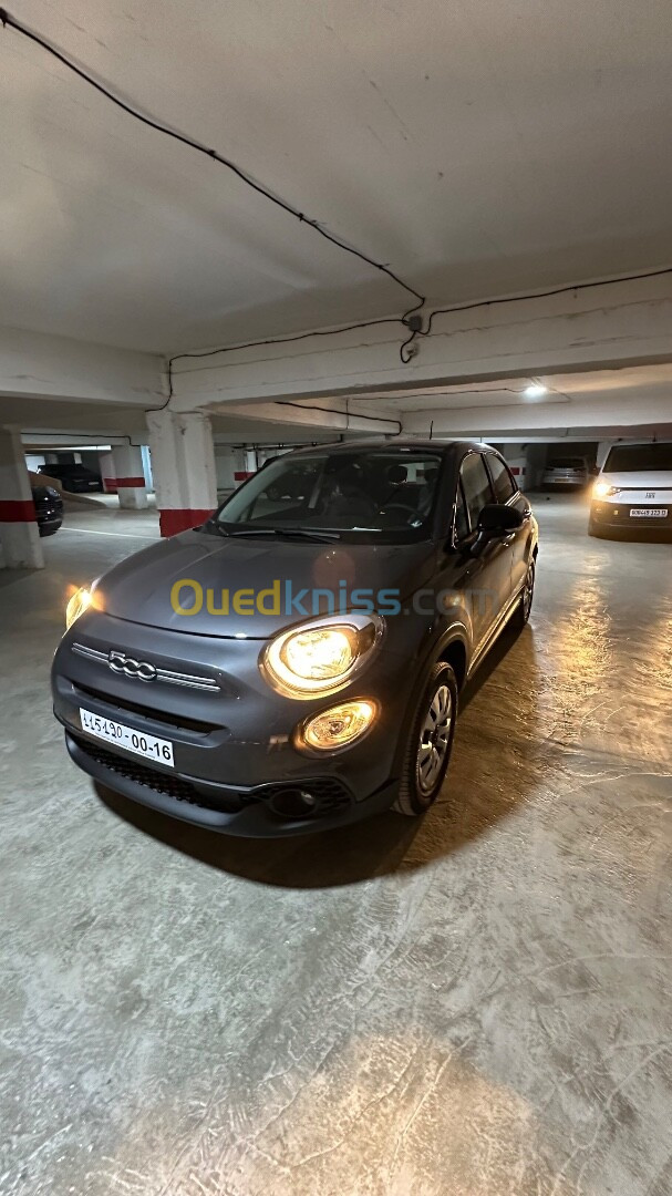 Fiat 500x 2024 Cult