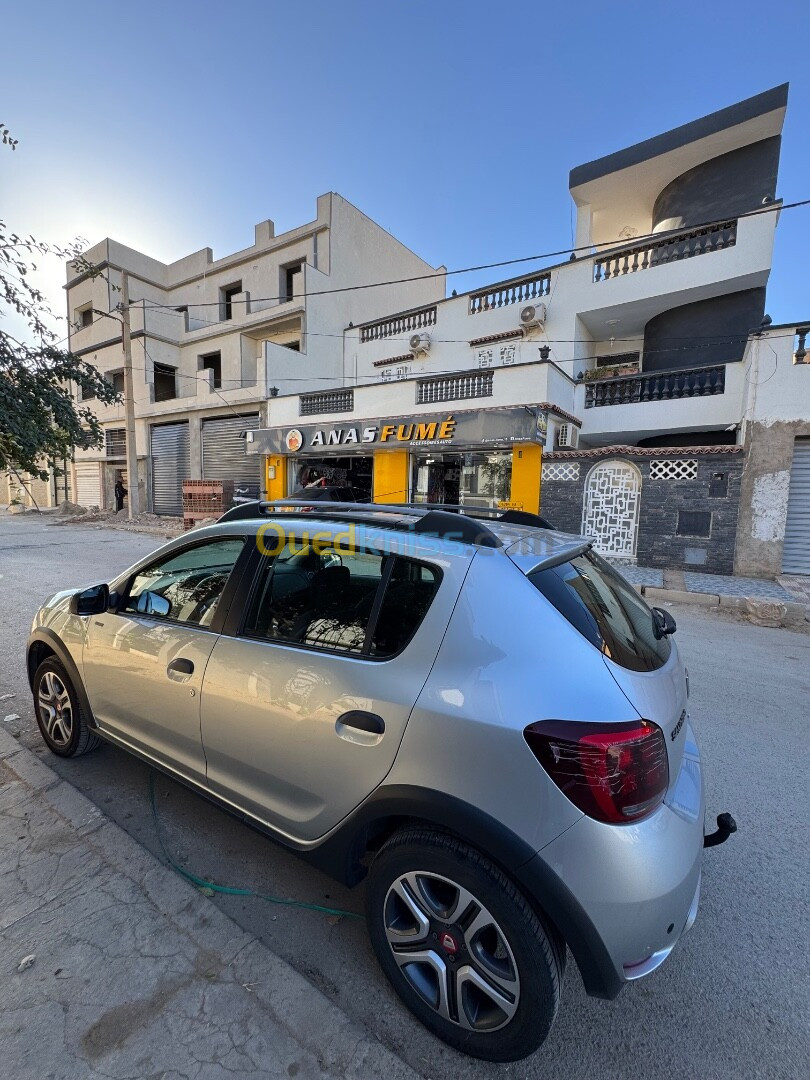 Dacia Sandero 2020 Stepway PRIVILEGE