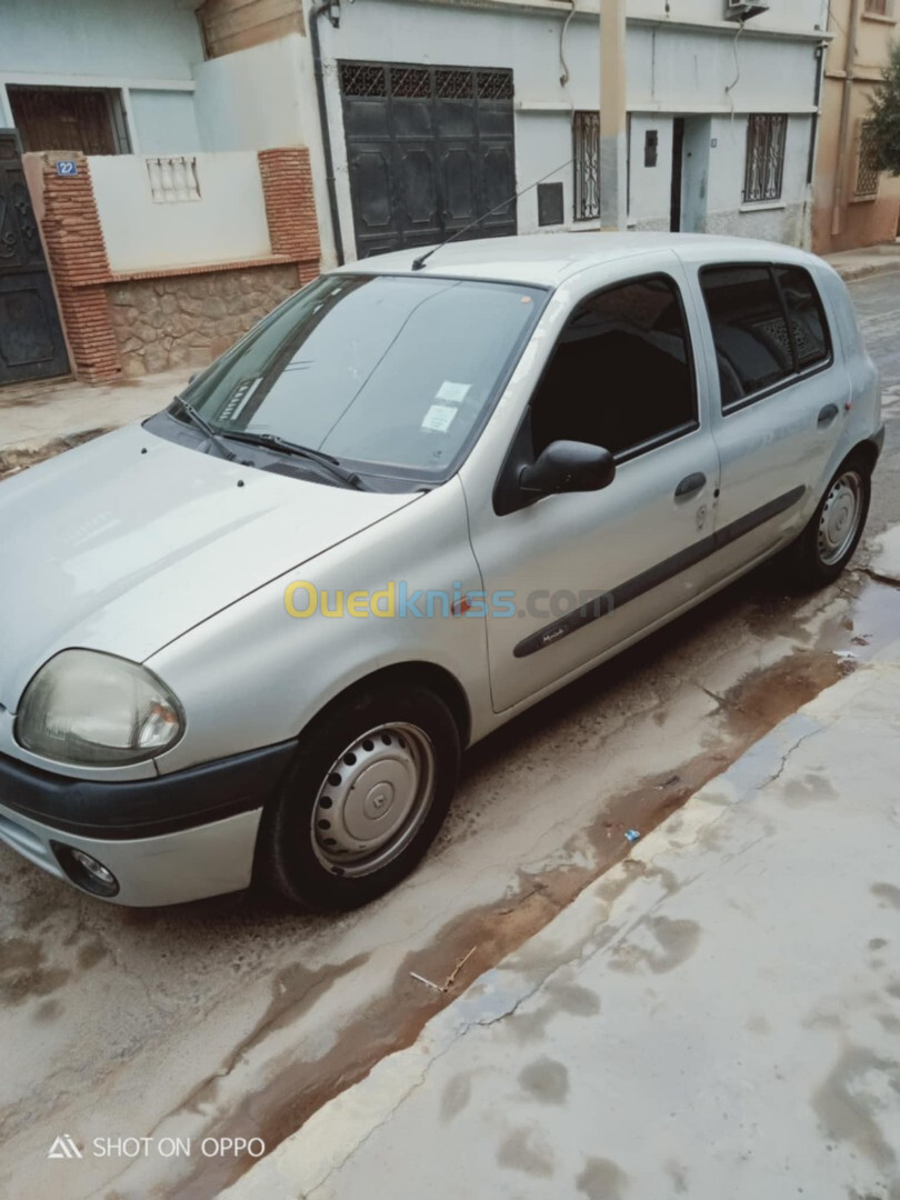 Renault Clio 2 2000 Clio 2