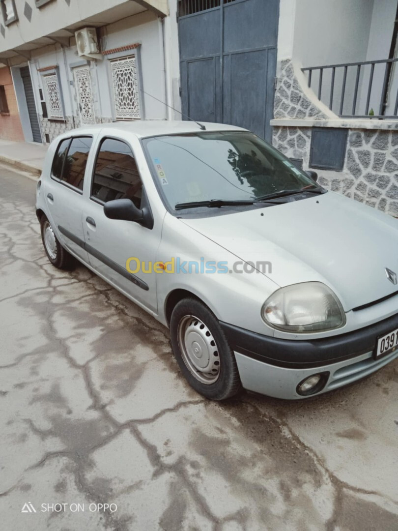 Renault Clio 2 2000 Clio 2