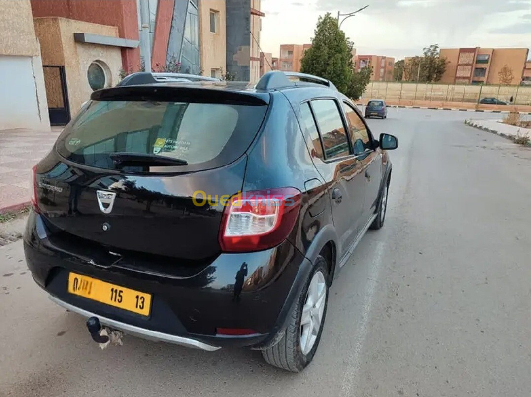 Dacia Sandero 2015 Stepway