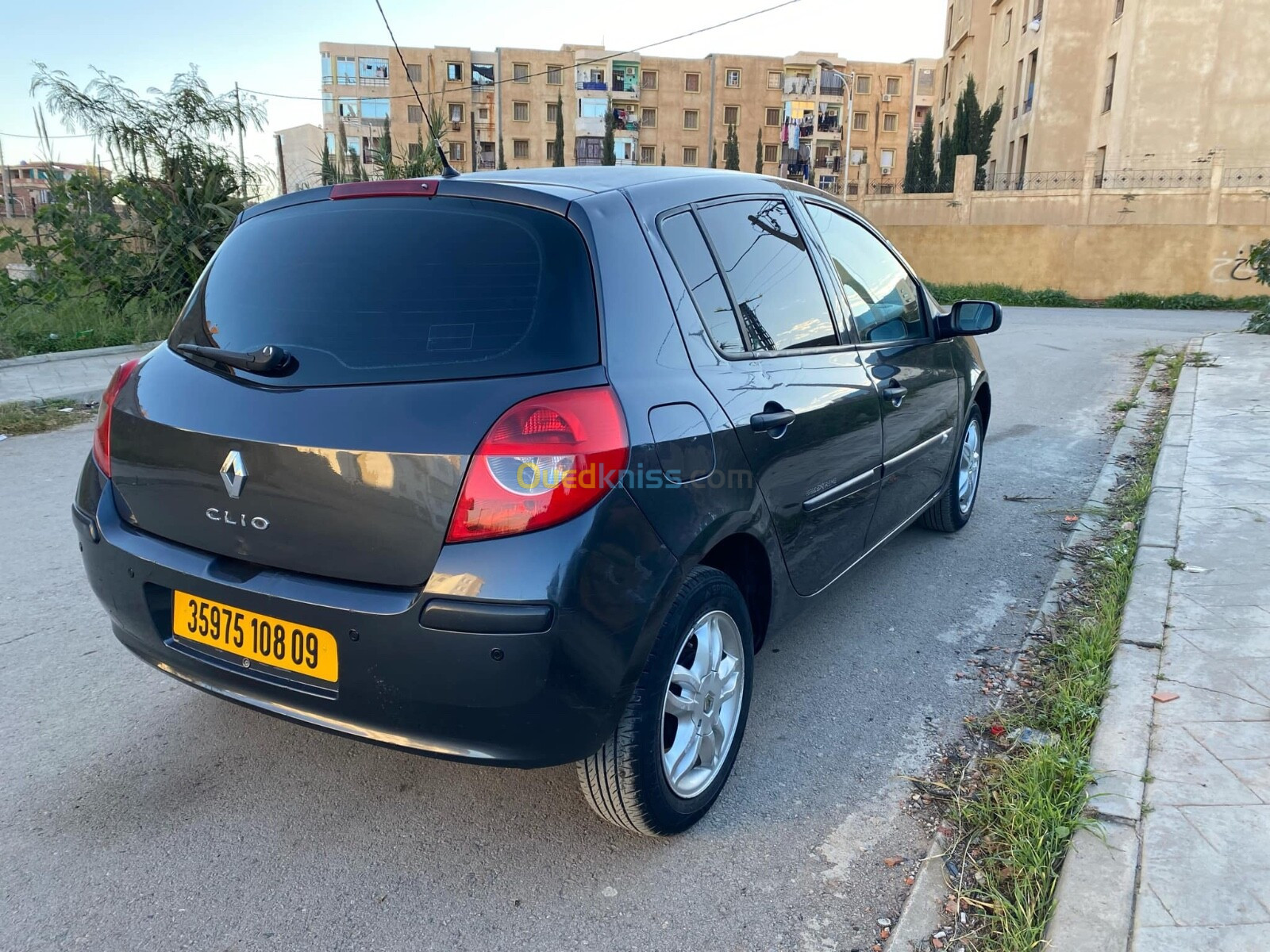 Renault Clio 3 2008 Clio 3