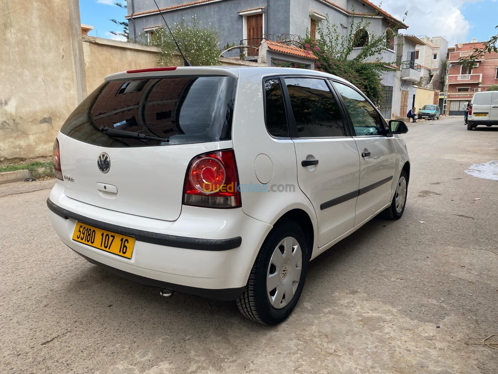 Volkswagen Polo 2007 Polo