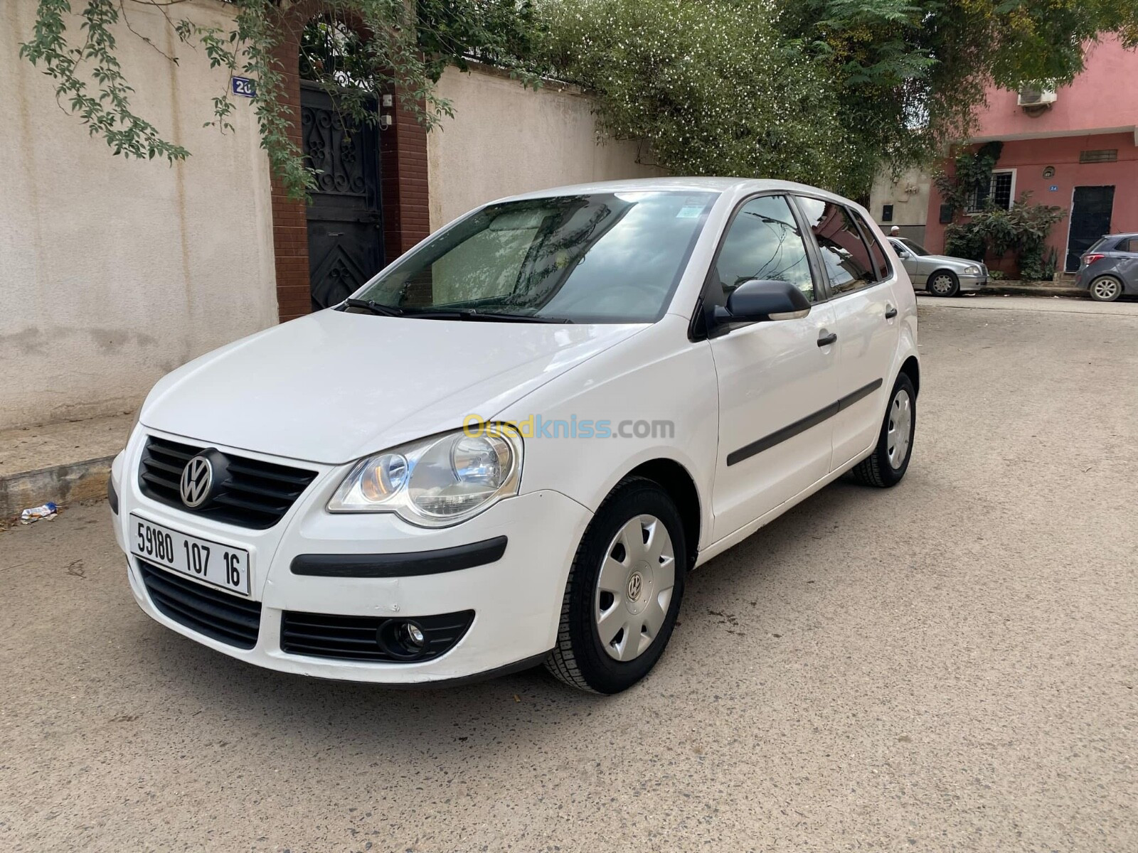 Volkswagen Polo 2007 Polo