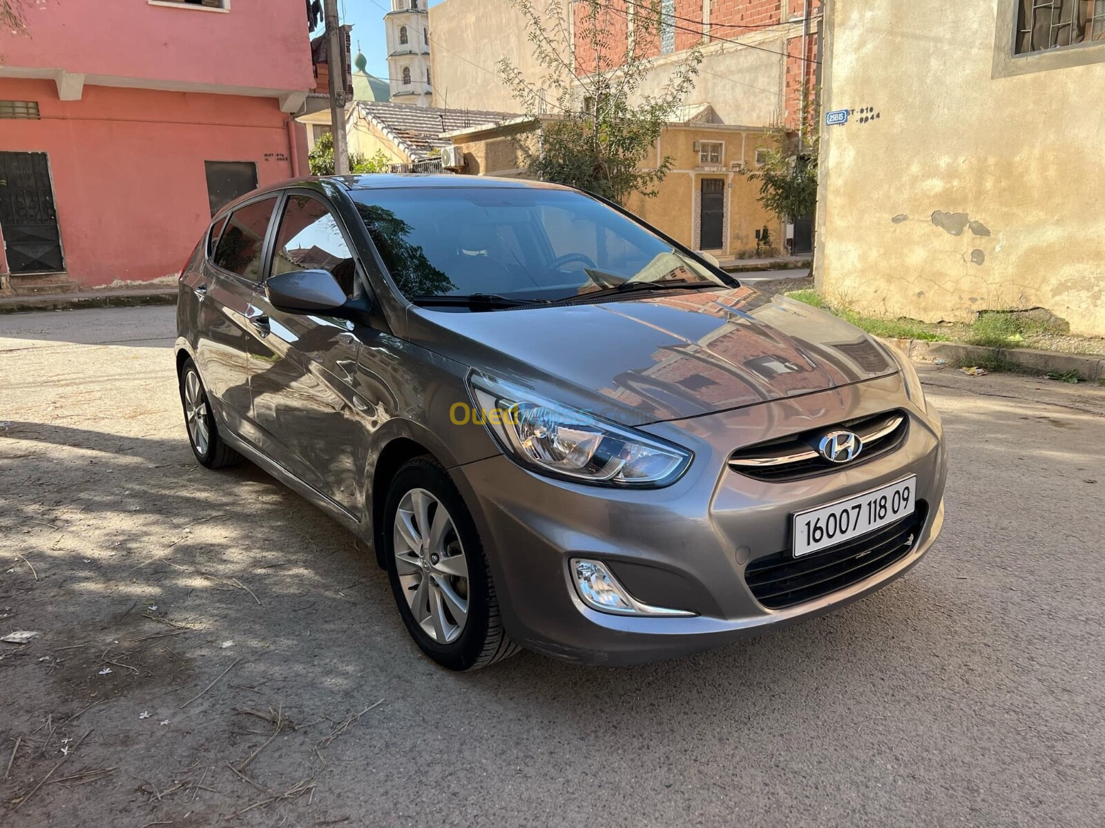 Hyundai Accent RB  4 portes 2018 Accent RB  4 portes