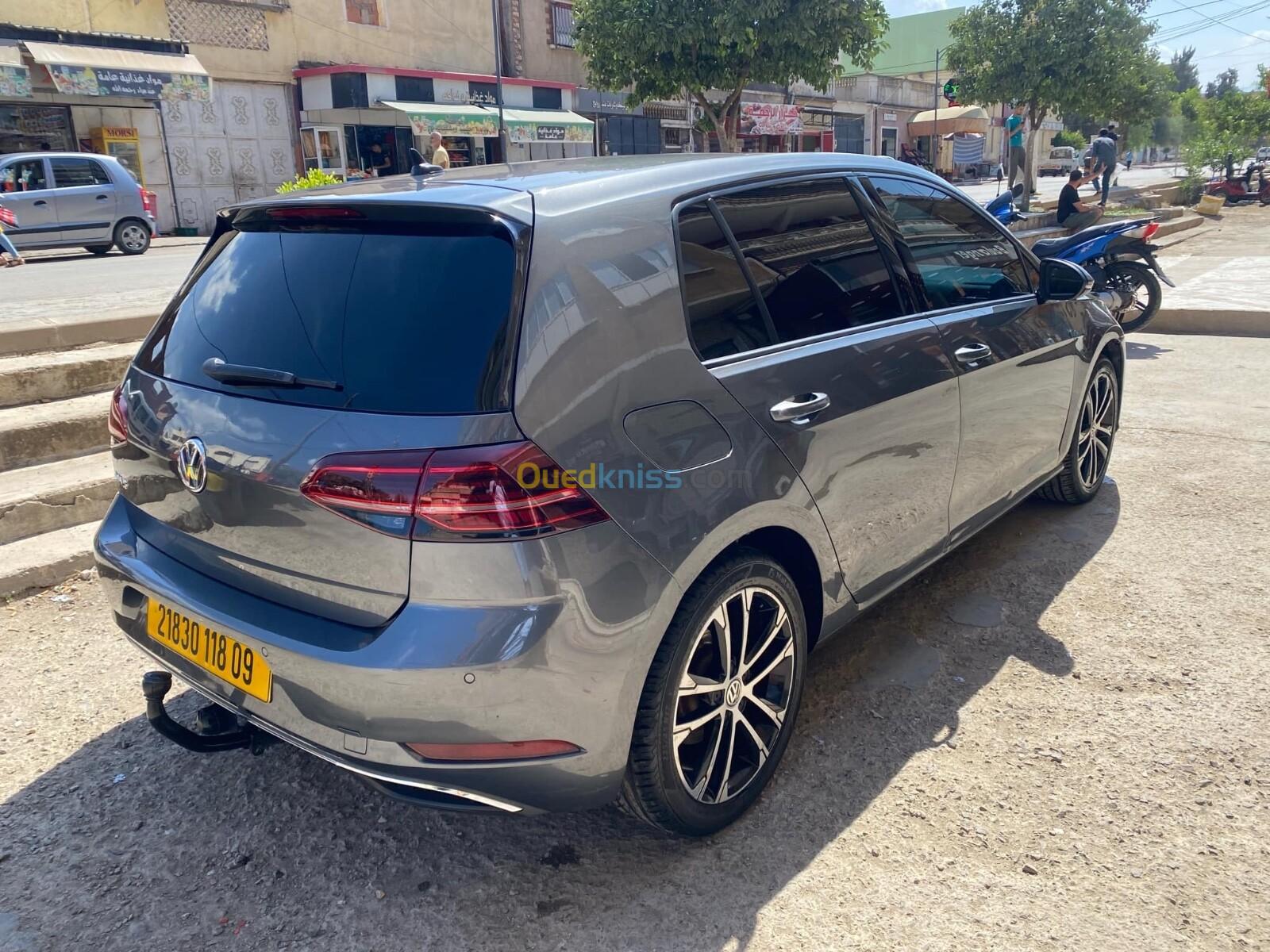 Volkswagen Golf 7 2018 JOIN