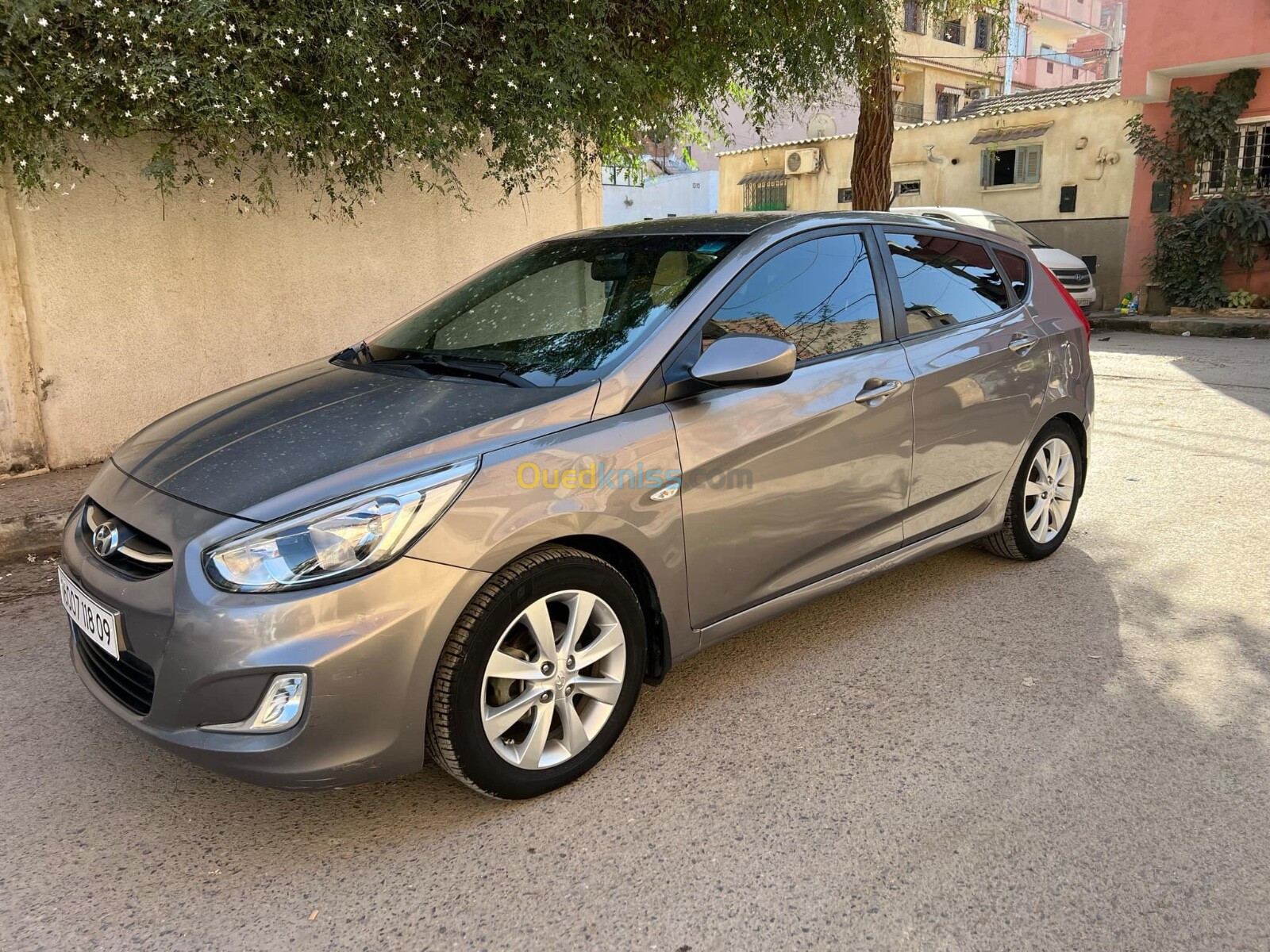 Hyundai Accent RB  4 portes 2018 Accent RB  4 portes