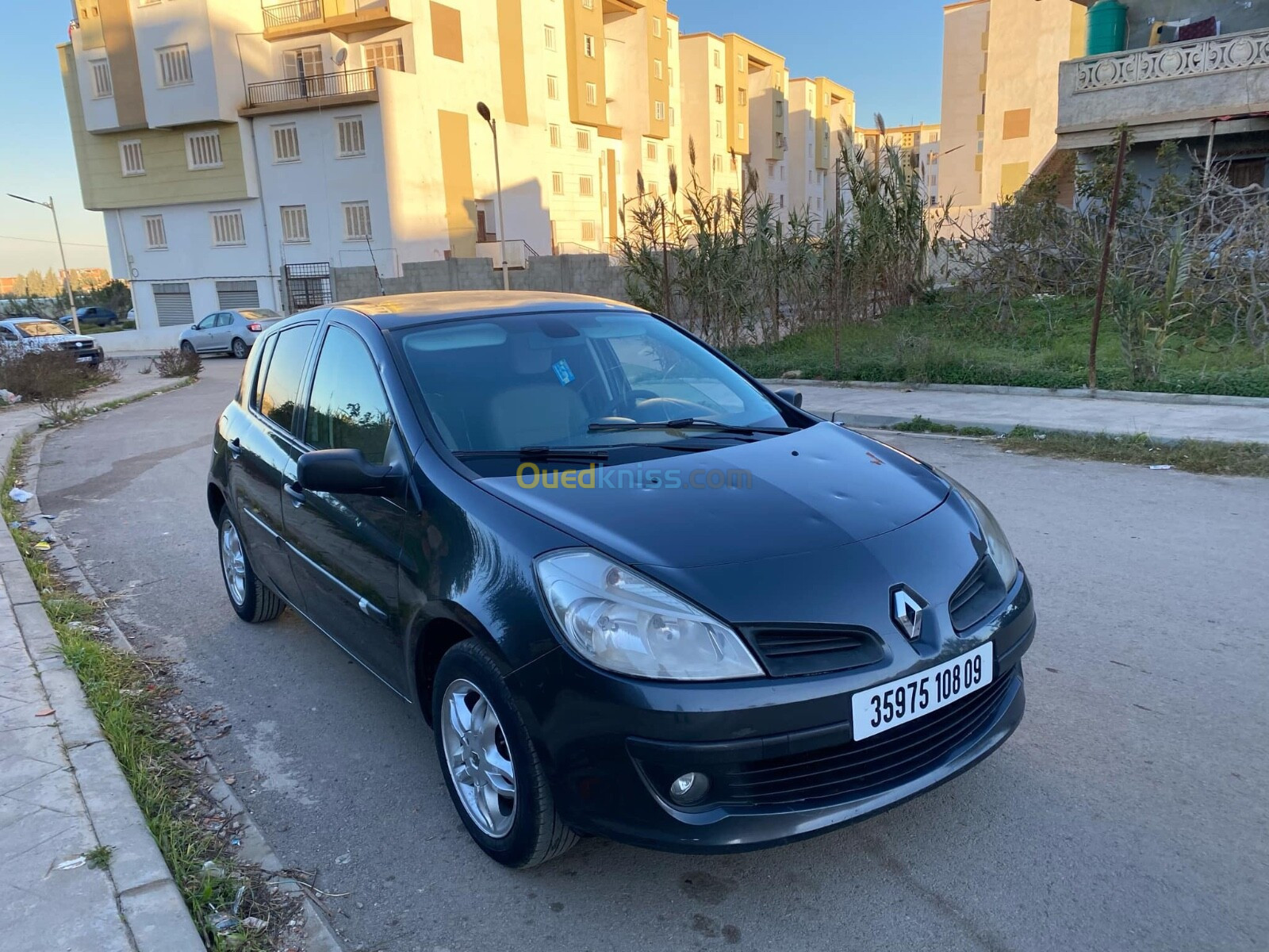 Renault Clio 3 2008 Clio 3