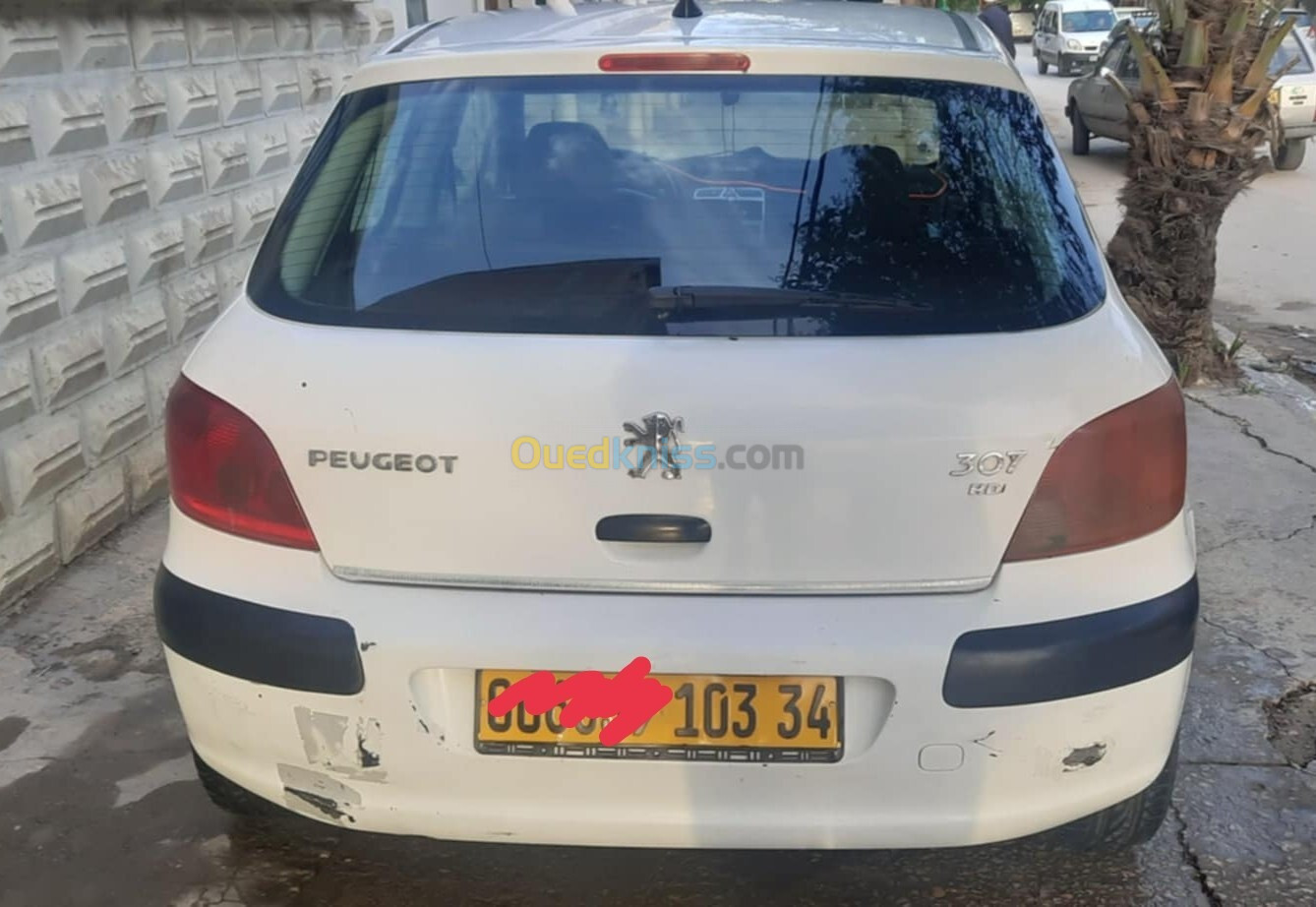 Peugeot 307 2003 307