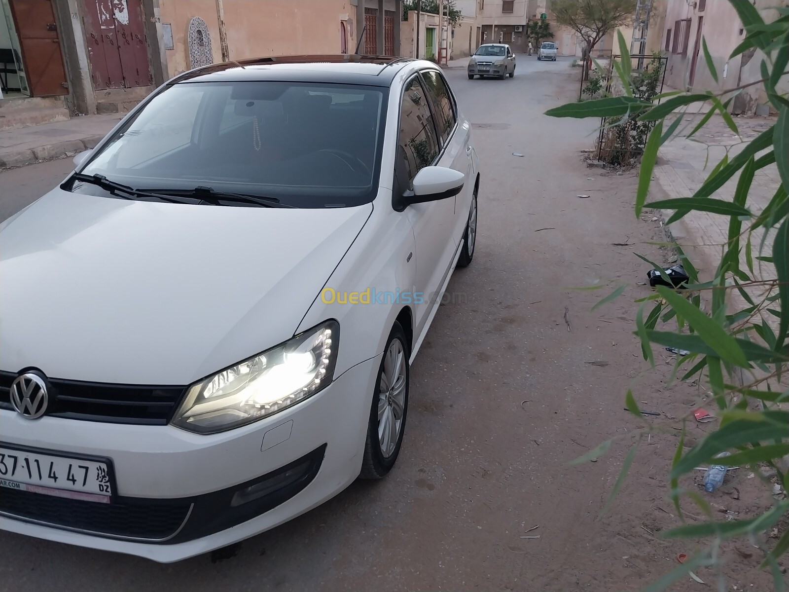 Volkswagen Polo 2014 