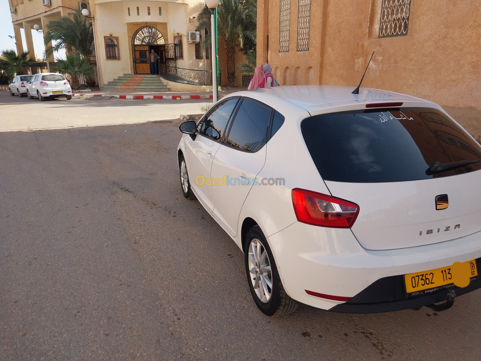 Seat Ibiza 2013 