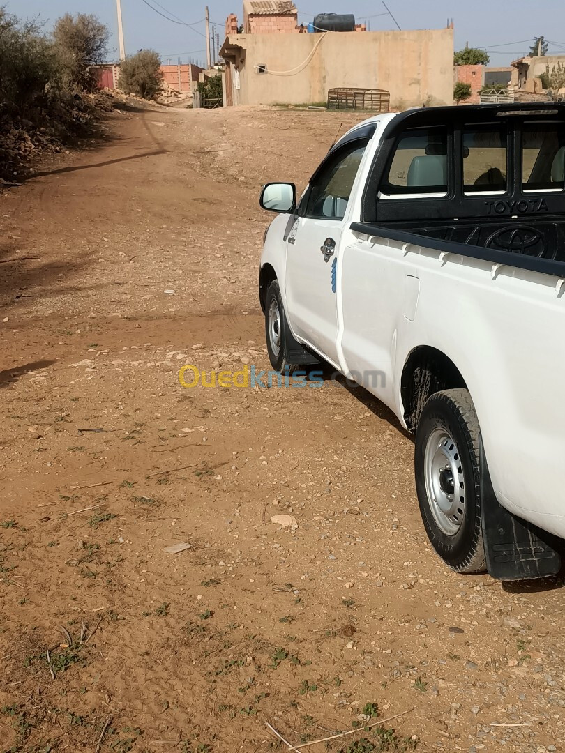 Toyota Hilux 2007 Hilux