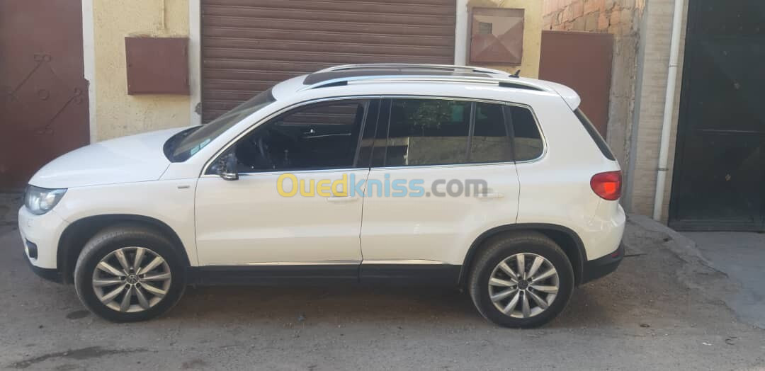 Volkswagen Tiguan 2014 Life