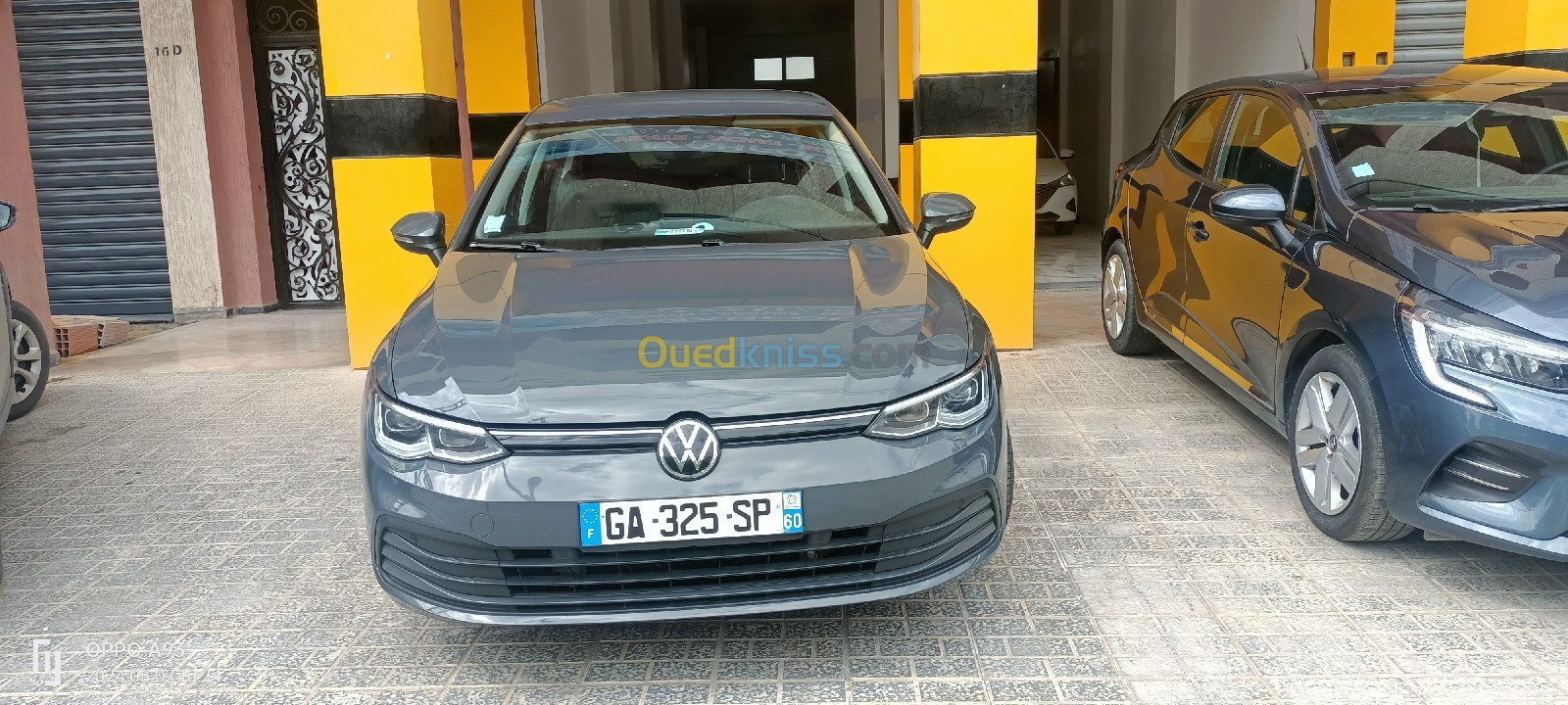 Volkswagen Golf 8 2021 