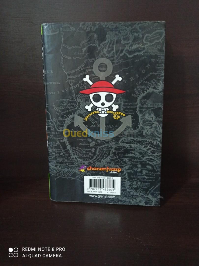 One Piece tome 3