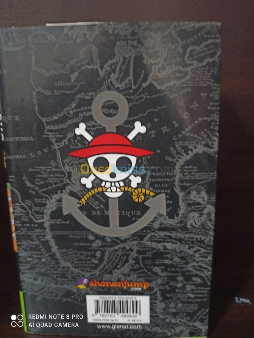 Manga one Piece tome 24 