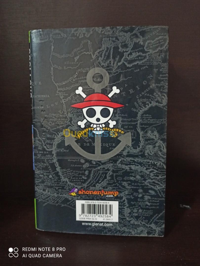 Manga one Piece tome 13