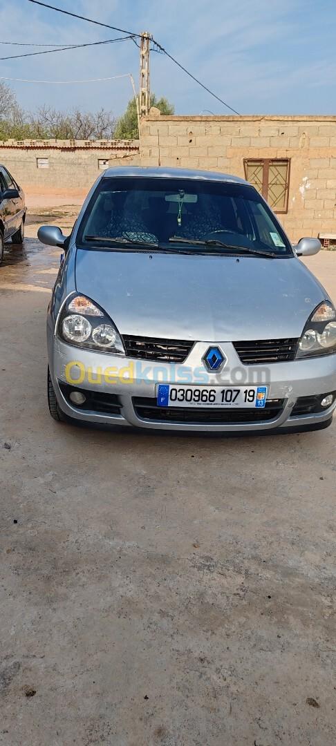 Renault Clio Campus 2007 Extreme