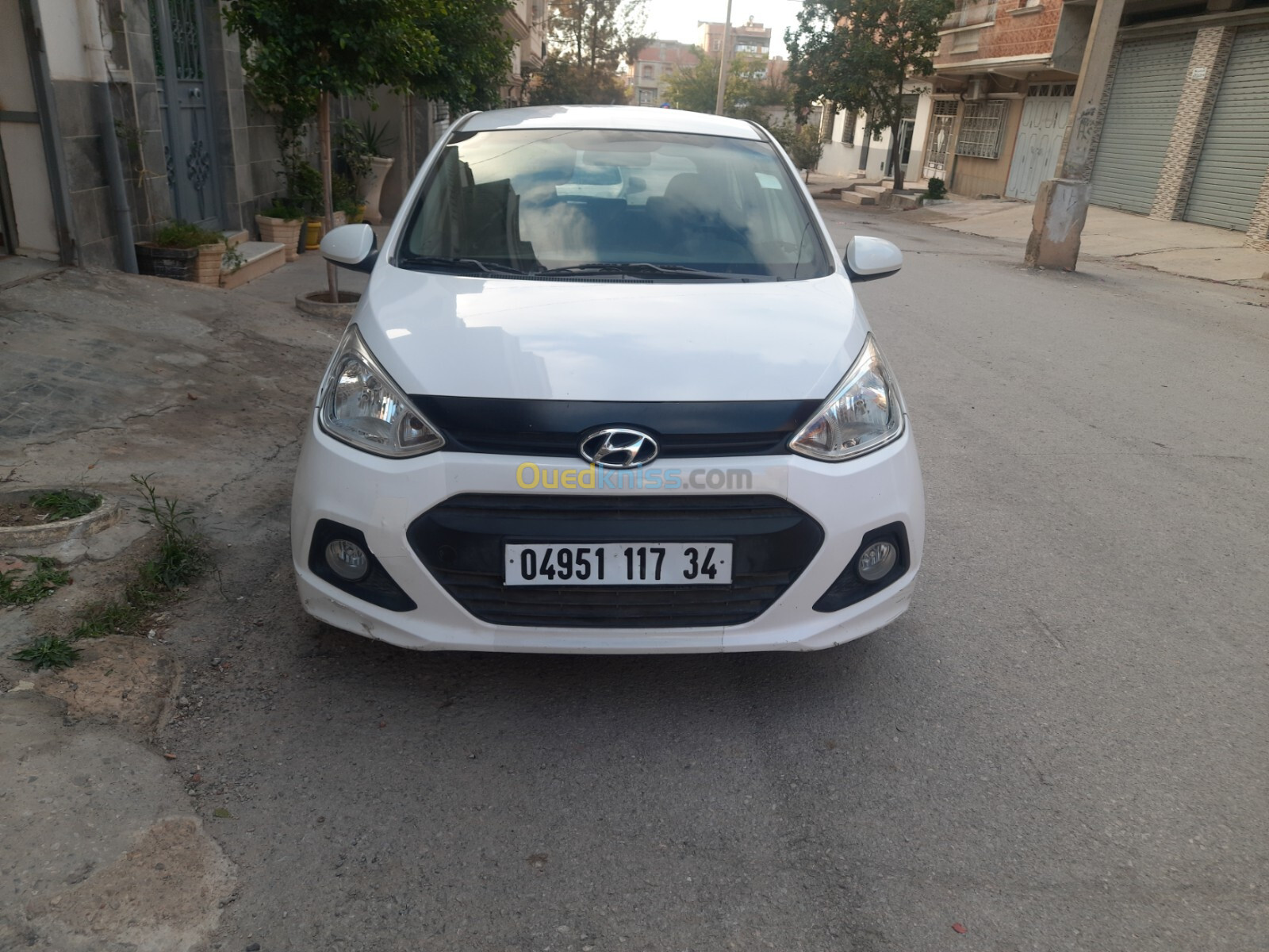 Hyundai Grand i10 2017 