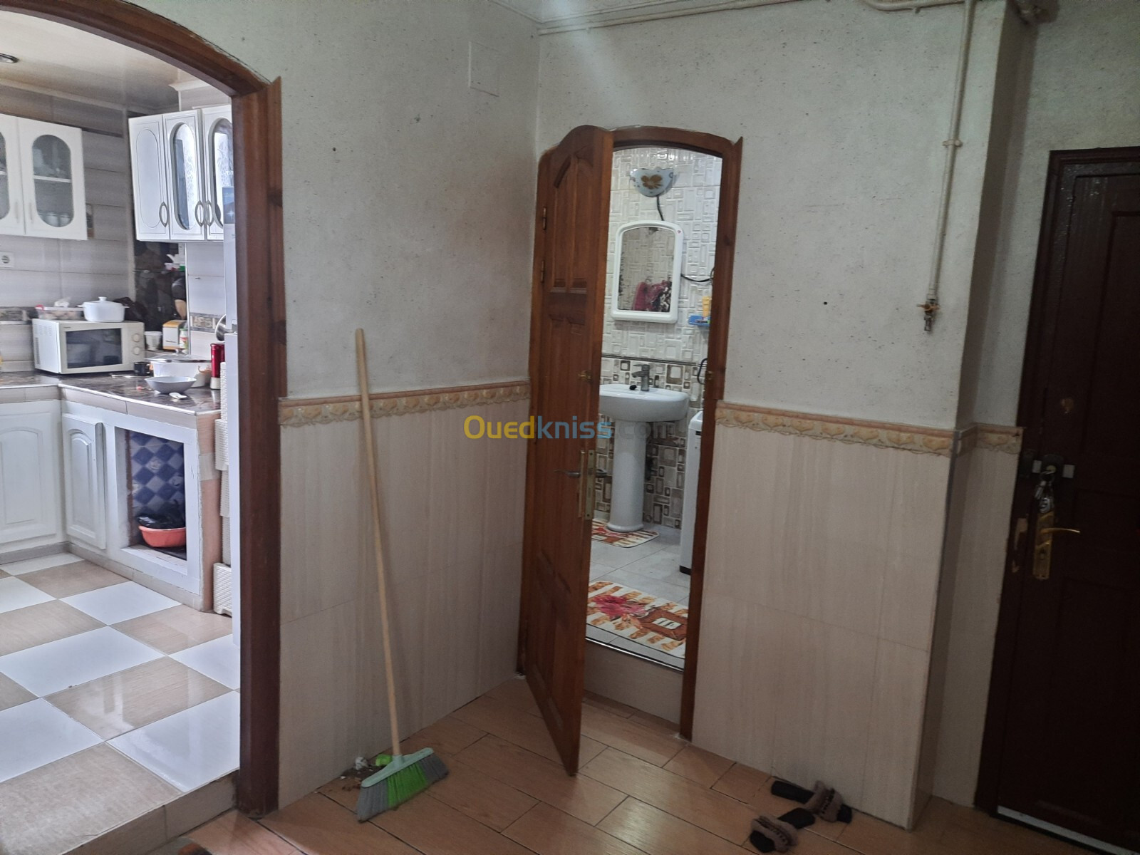 Vente Appartement F3 Bordj Bou Arreridj Bordj bou arreridj