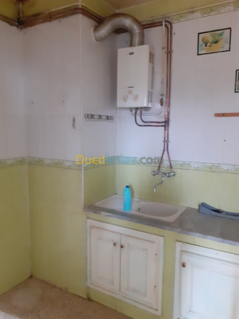 Vente Appartement F03 Boumerdès Khemis el khechna