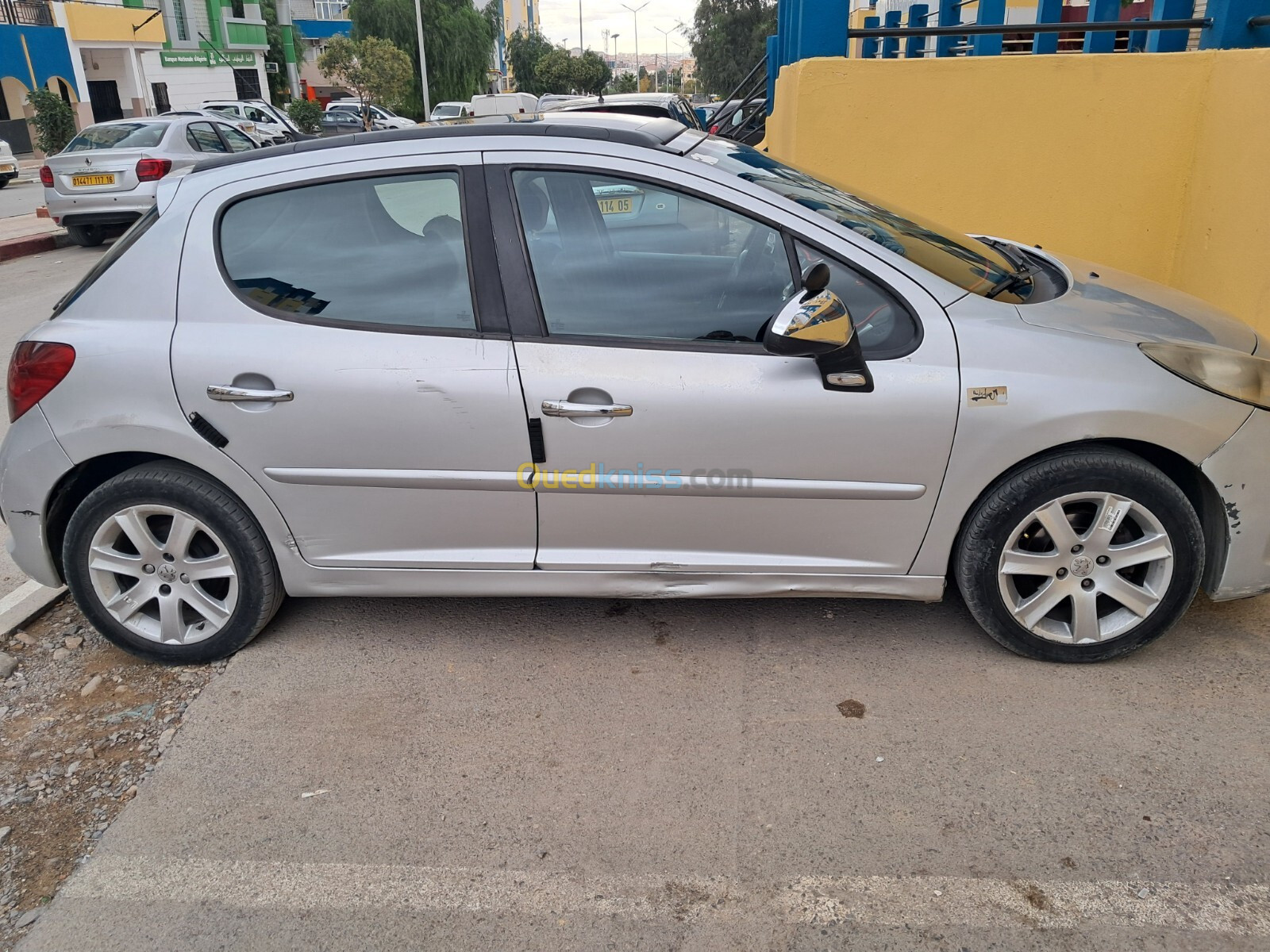 Peugeot 207 2009 207