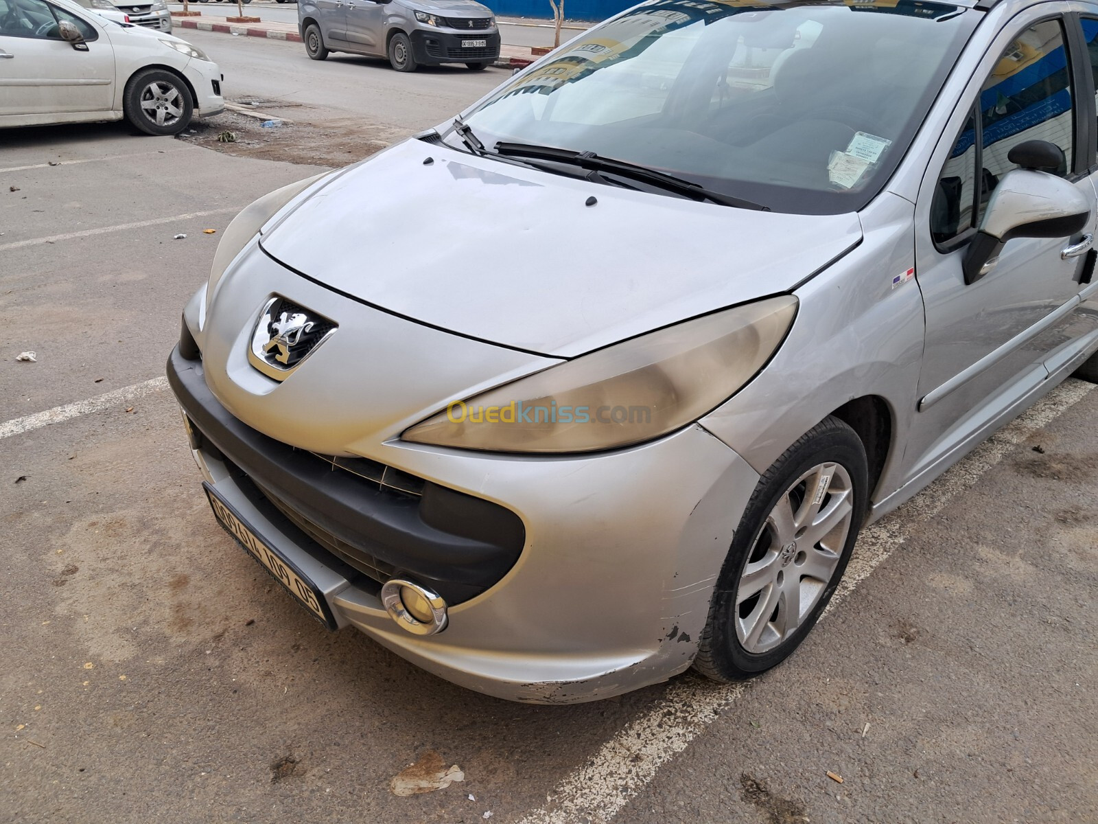 Peugeot 207 2009 