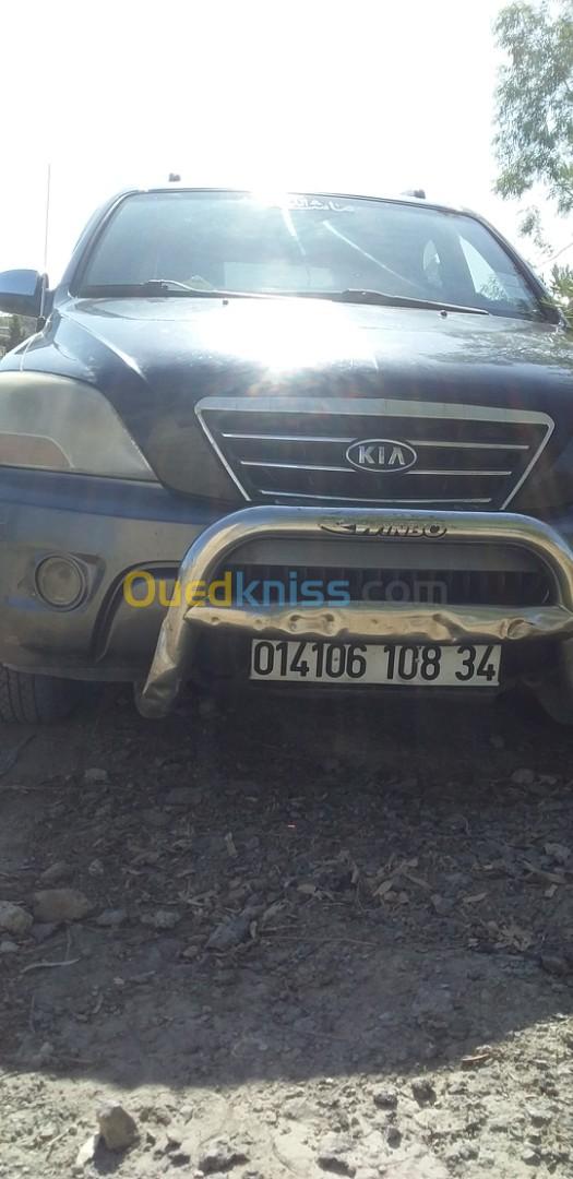 Kia Sorento 2008 