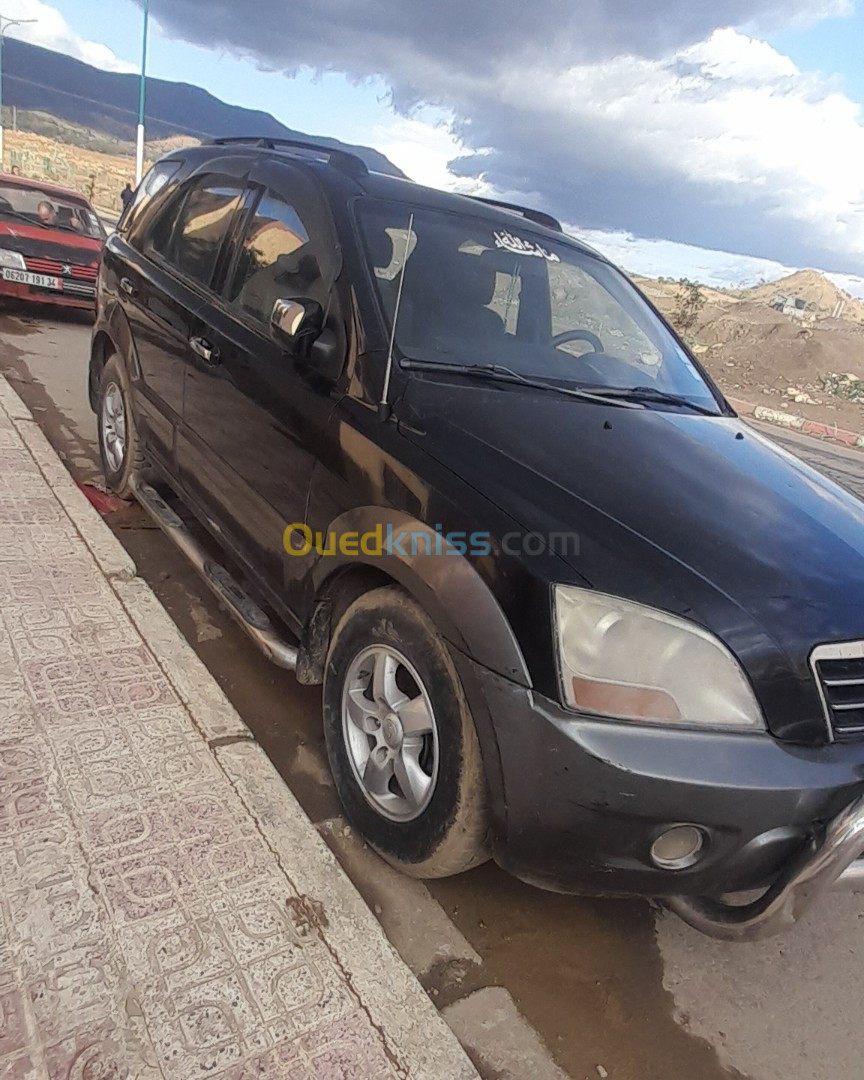 Kia Sorento 2008 