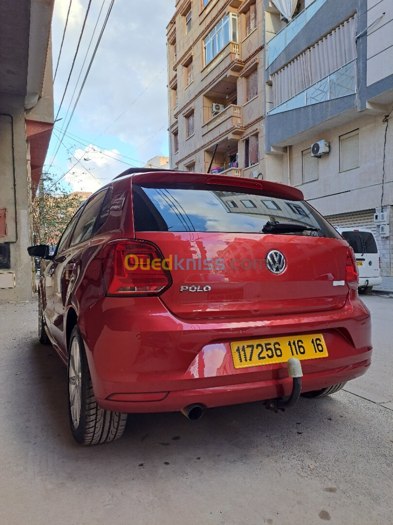 Volkswagen Polo 2016 carat