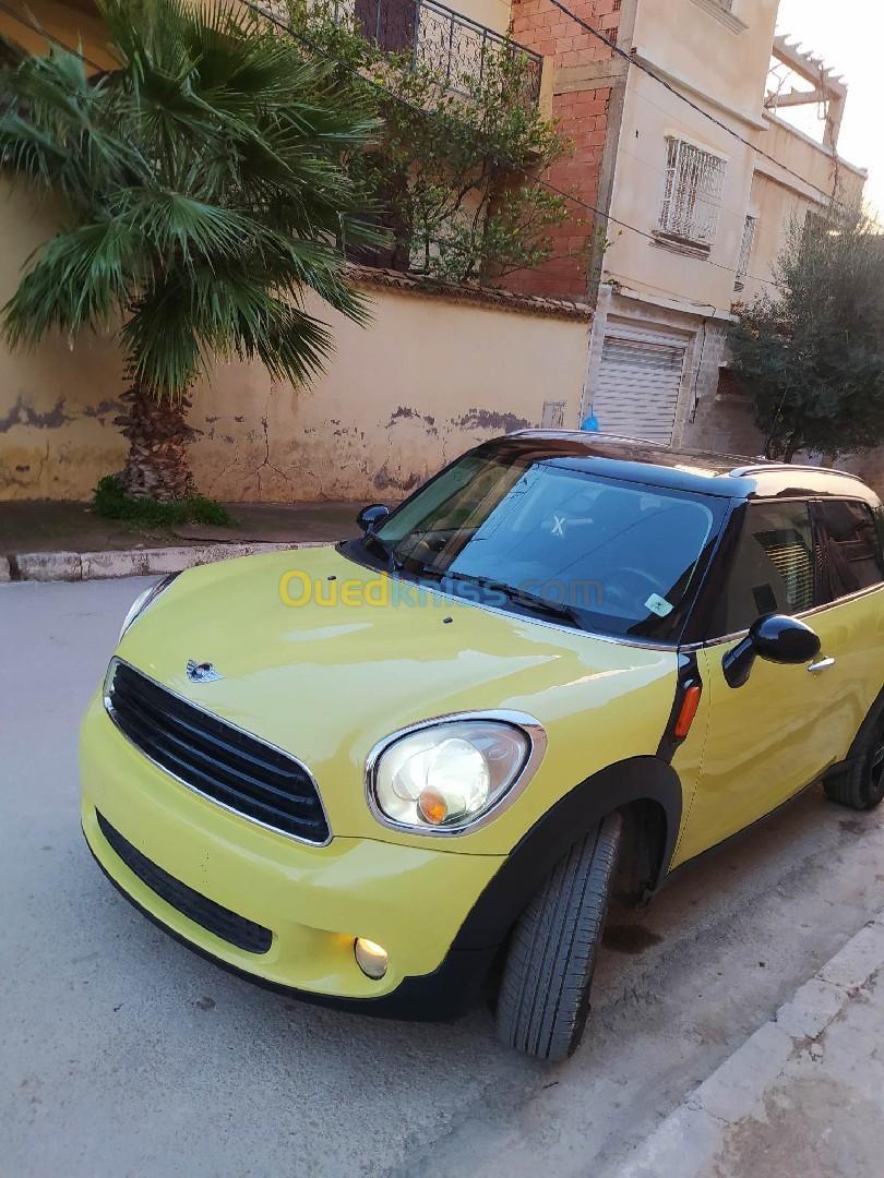 Mini countryman R60 2011