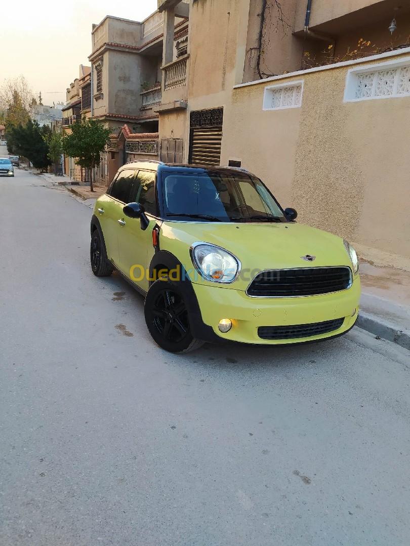 Mini countryman R60 2011