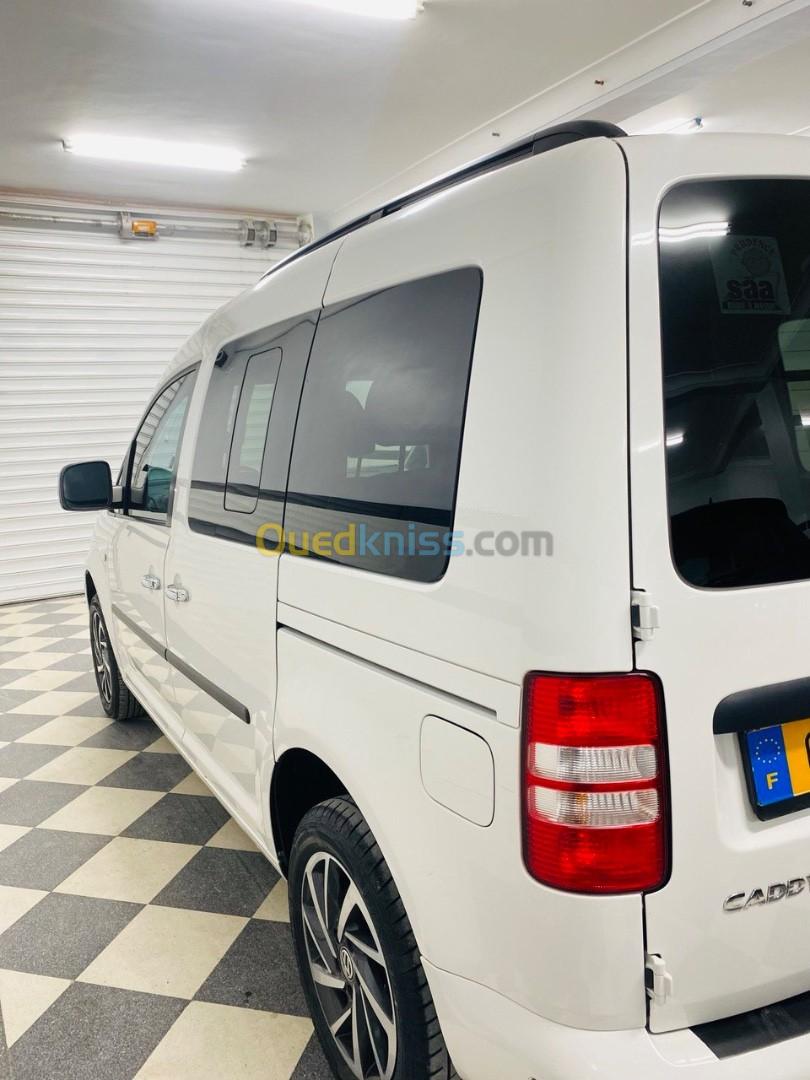 Volkswagen Caddy 2016 Confortline