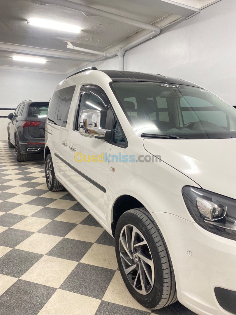 Volkswagen Caddy 2016 Confortline