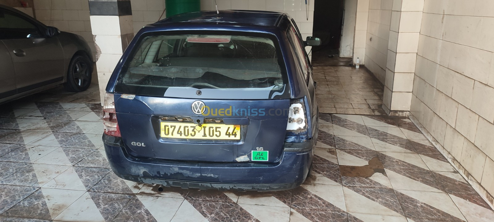 Volkswagen Gol 2005 Gol