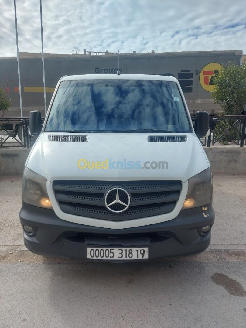 Mercedes Sprinter 2018