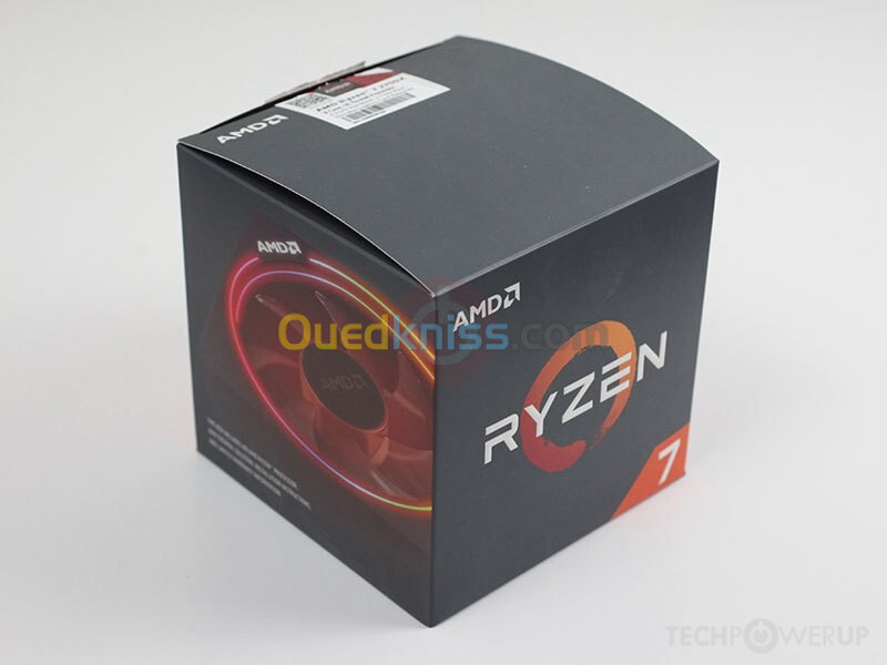 AMD Ryzen 7 2700x - BOX