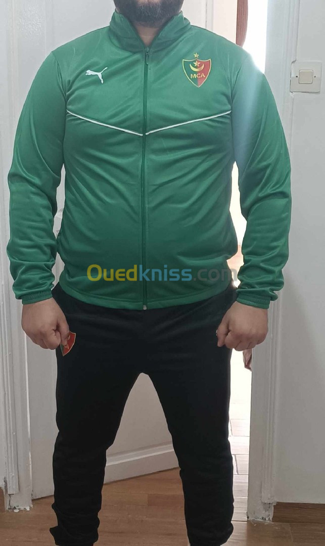 SURVETEMENT MOULOUDIA LES TAILLE S M L XL 