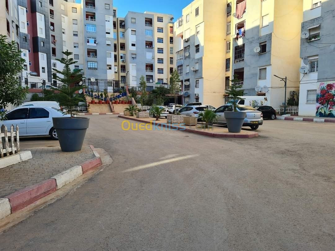 Vente Appartement F3 Tiaret Tiaret