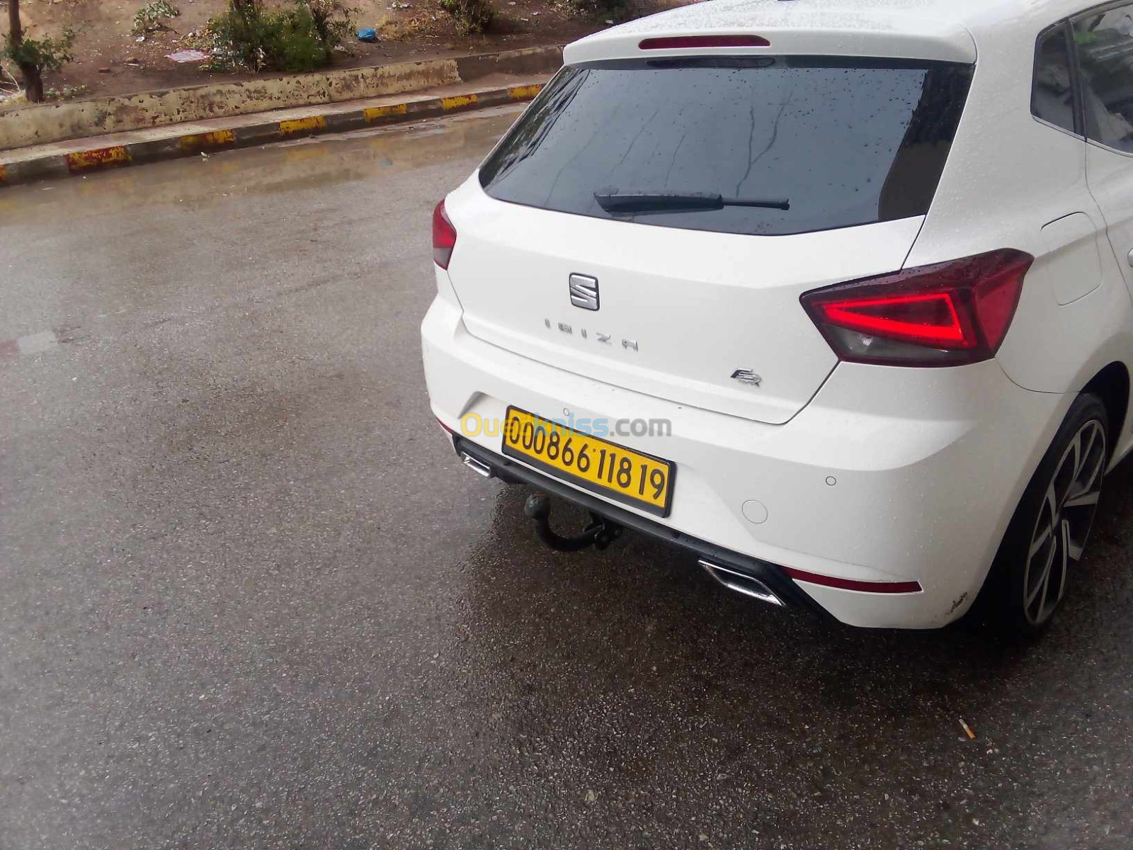 Seat Ibiza 2018 HIGH