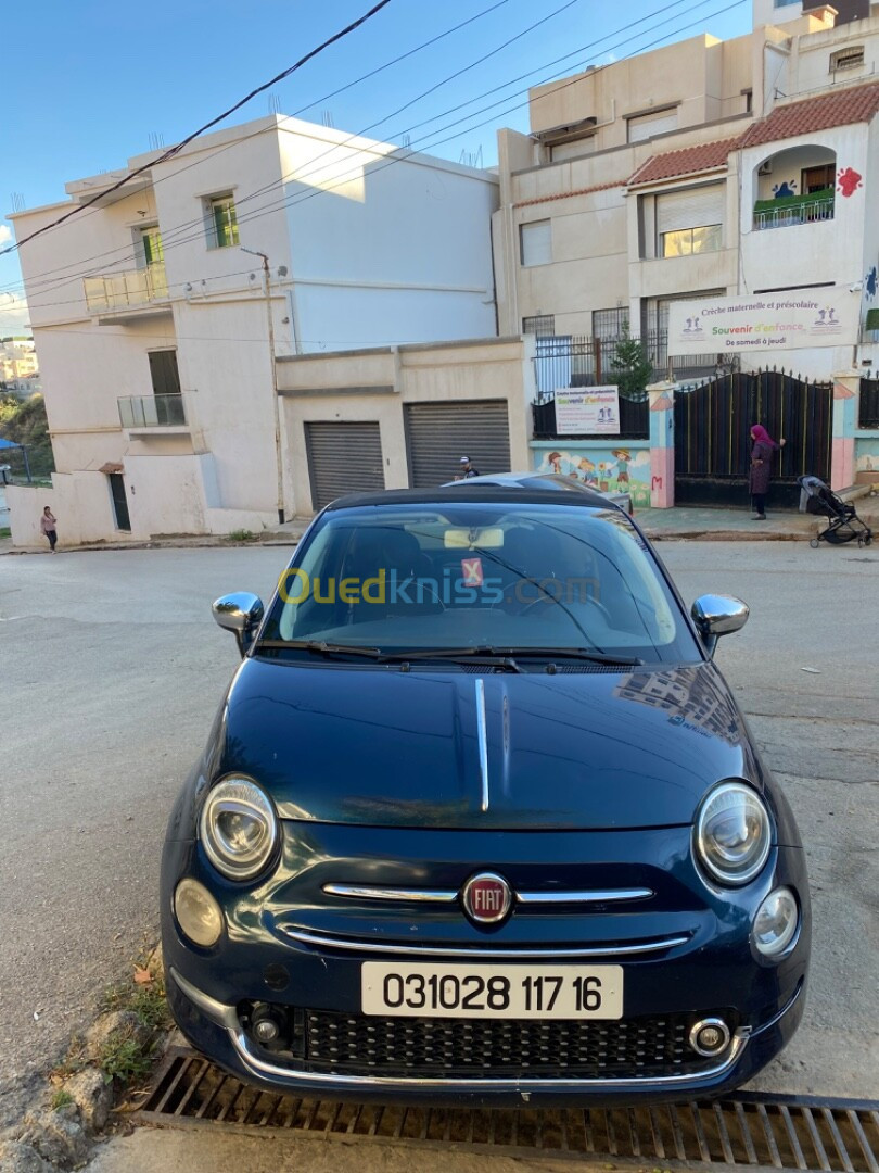 Fiat 500L 2017 